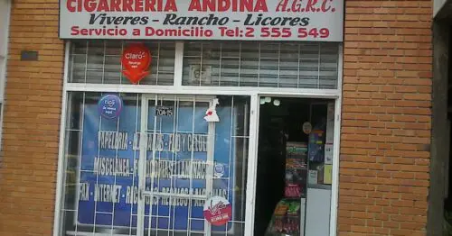 CIGARRERIA ANDINA CIGARRERIA ANDINA